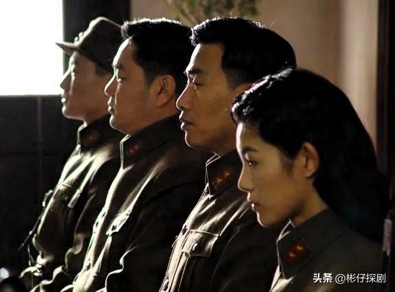 公认的10部谍战天花板！《风筝》排第5，哪一部是你心中的No.1？