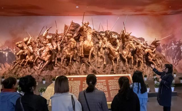 8个月80万人次！兴安盟红色旅游“出圈”的秘诀在这里
