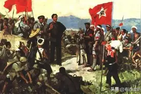 秋收起义出了一元帅一大将五上将，他们都是谁？当时担任什么职务图片