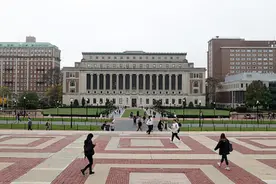 美国哥伦比亚大学教授团体对特朗普政府提起诉讼图片