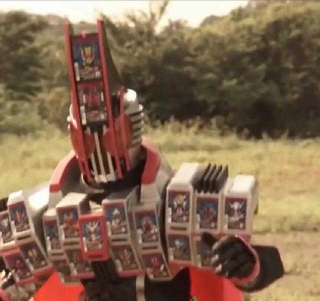 奥特曼vs假面骑士(上)