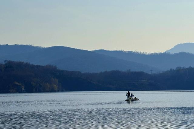 图集丨黄前镇：初冬美景正当时