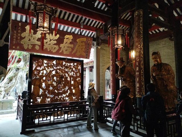 2026广东温暖之旅：佛山祖庙、孙中山故居、孙文西路步行街