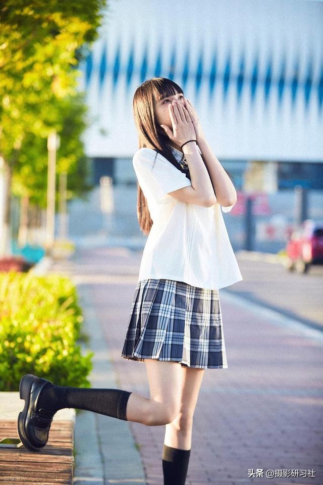 把青春揉进镜头！治愈系少女写真拍摄全攻略