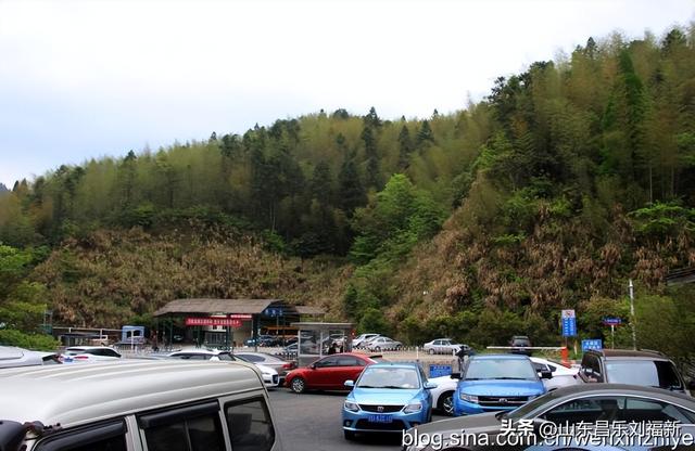领袖峰及其它（江西之旅第八十五篇）