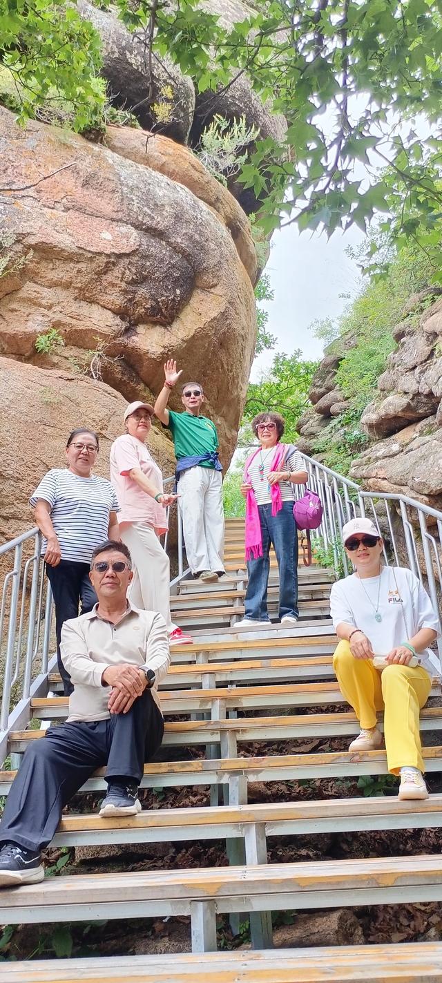 克什克腾大青山世界地质公园容易被忽略但却非常值得一游