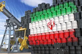 2500万桶石油在中国押了6年，伊朗在美国动手前，求中国卖个面子图片