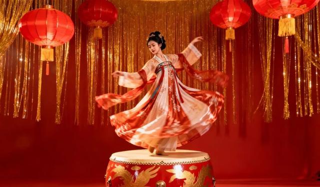 徒步、长街宴……大同古镇的新春活太会整了～