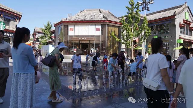 等一场天籁 先逢七里诗意——从黄河楼到奥体的浪漫位移