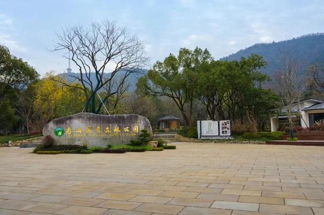 靓了！无锡老牌公园迎来“逆生长”