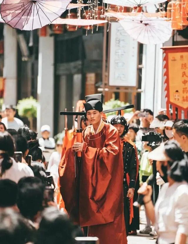 徒步、长街宴……大同古镇的新春活太会整了～