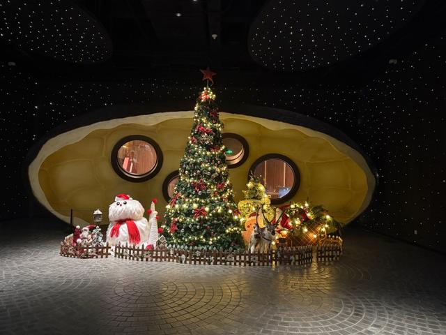 冬日甜蜜奇遇：探访百诺巧克力博物馆，解锁暖心体验