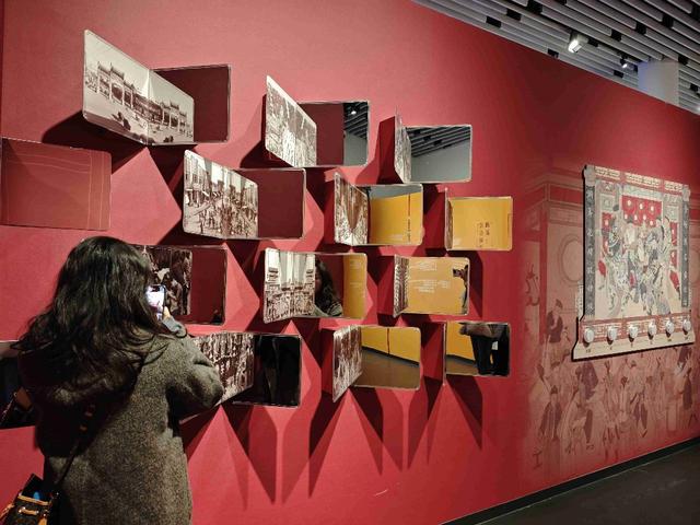 “北京中轴线”特展开幕 在三星堆博物馆读懂这条“文明线”