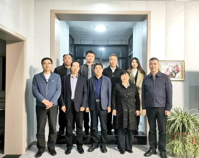 陕西省帮帮乐乡村发展协会到蒲城县罕井镇开展乡村振兴帮扶调研