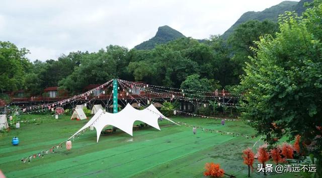 山水间烧烤，冬日里最野的暖！鱼水营地的慢时光