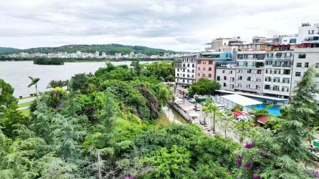 首次发布！弥勒2地2酒店上榜！