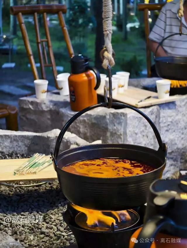 图说美丽幸福新离石——大东沟森林旅游度假区