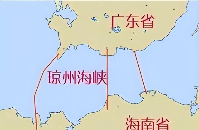 没钱还是没技术？琼州海峡仅20公里，为什么不能建跨海大桥？