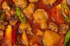 中秋无鸡不成宴，建议大家4道鸡肉菜别错过，寓意团圆，幸福过节图片