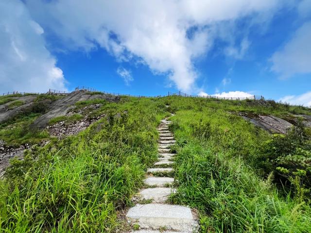 桂林：龙胜小南山高山风光风情摄影观光之旅！