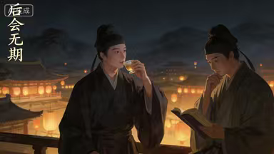 人间万般意难平，不过是一场场错过