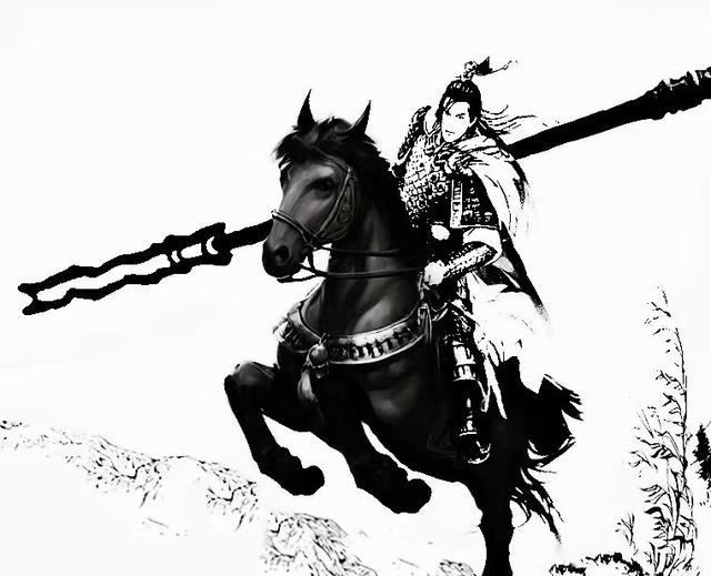 杨家将最厉害的不是枪，而是刀——杨继业、王兰英和杨怀玉的刀！