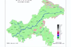 直冲20℃，重庆气温主打“快节奏”！重庆未来三天天气预报图片