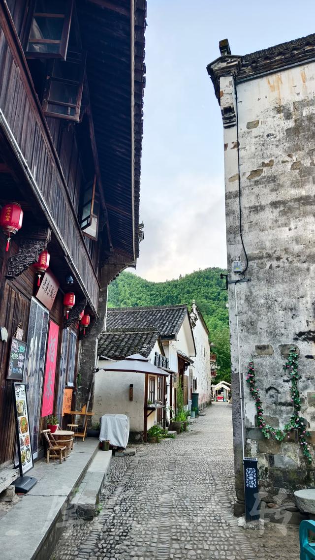 皖浙摩旅二人转——桐庐石舍村篇