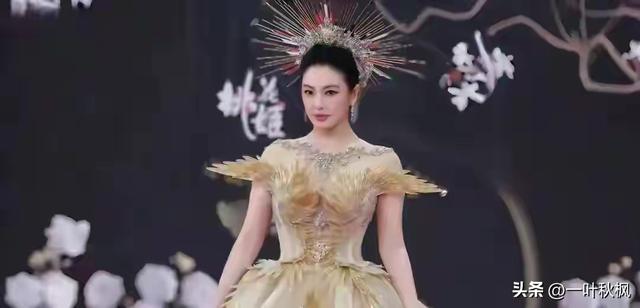中国最丰满的6位女星	，美的各有千秋，她们的身材也太犯规了！