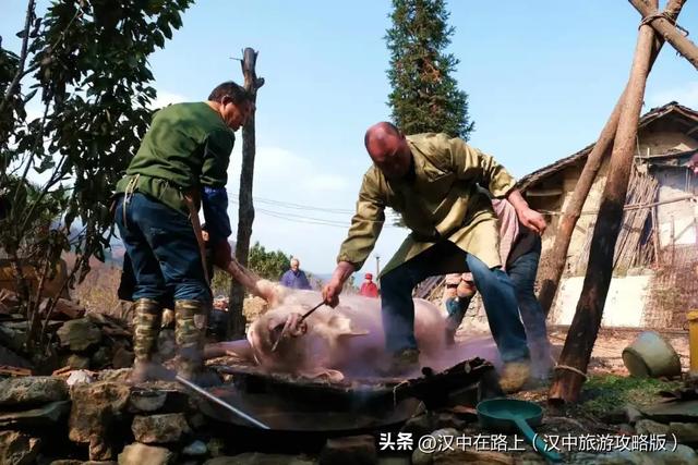 汉中那些年的热闹时刻，藏着多少人的珍贵记忆