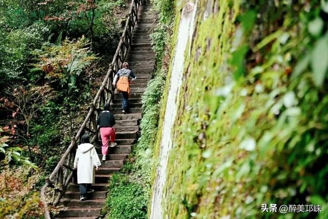 期待！邛崃市IMTA全域户外徒步道建设正式启动！
