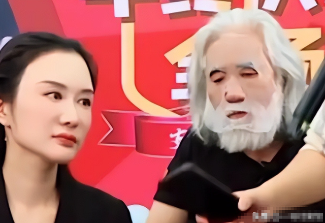 一个贪财、一个好色，74岁张纪中终将为老夫少妻的“残酷”买单