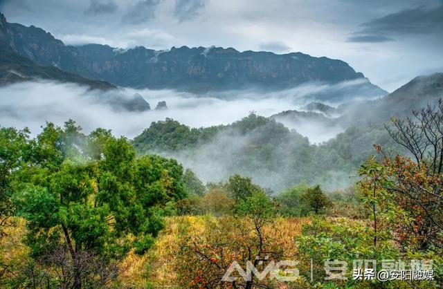 视觉安阳丨山水如画 醉美太行