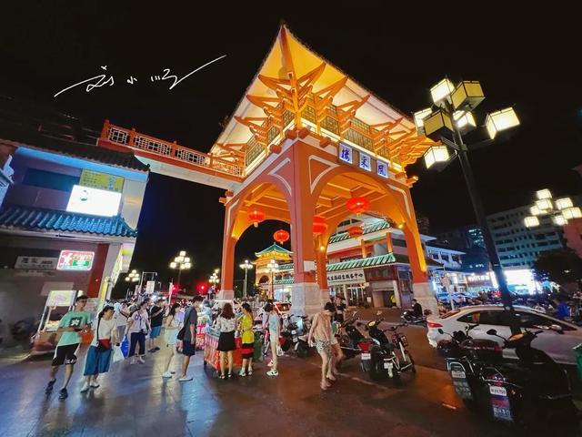 广东韶关这栋“长腿古楼”火了！作为重要地标，已成网红打卡点？