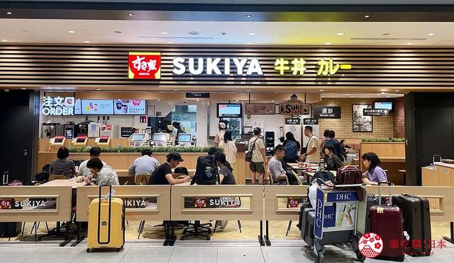 关西机场过夜攻略：高CP值机场休息室、24小时餐厅