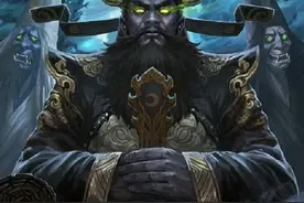 地府十大阎王都是谁？其中有一殿阎王，所有人都知道他的事迹？图片