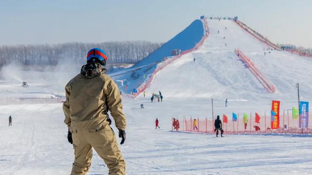 冰雪与热血交织!大庆冬日5大宝藏玩法,照着玩就对了!