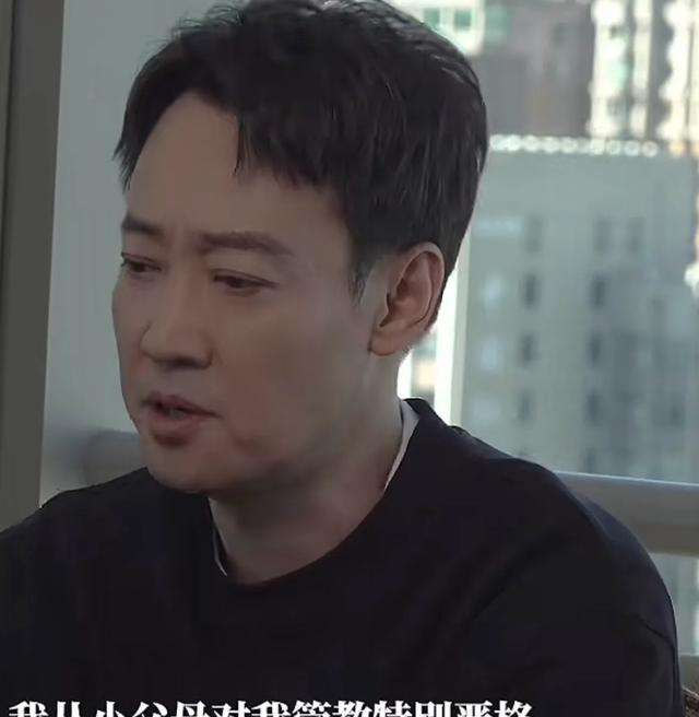 辛柏青没想到，和自己相依为命的17岁女儿，如今成了他的“救赎”