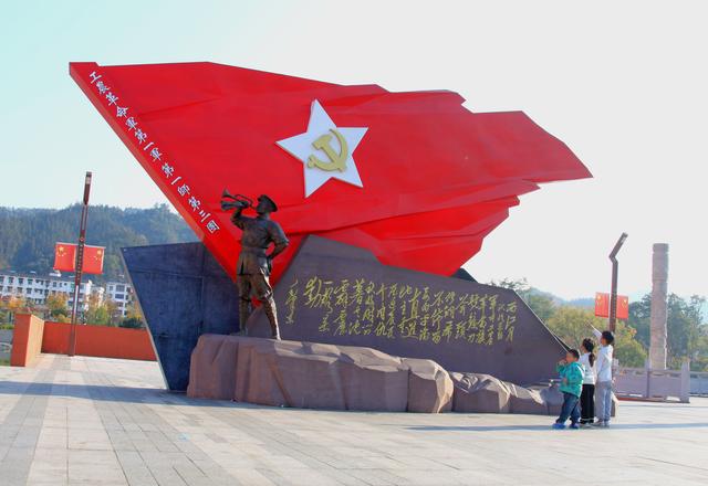 长寿铜鼓 康养胜地