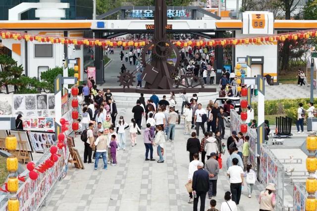 从“出游热”到“消费旺”，吉林文旅这个假期“全线飘红”！