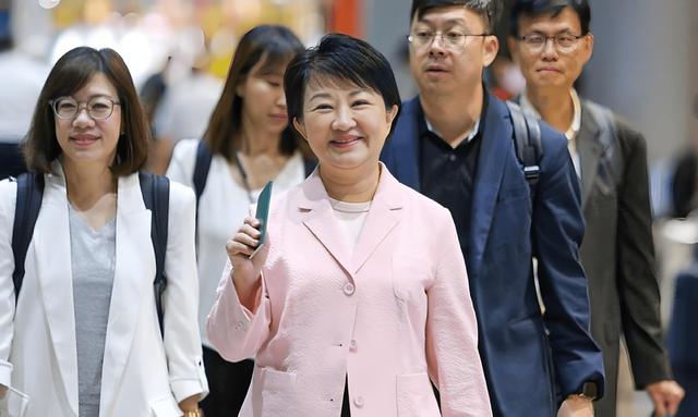 下一任国民党主席或板上钉钉？不论是谁上台，祖国统一势在必行