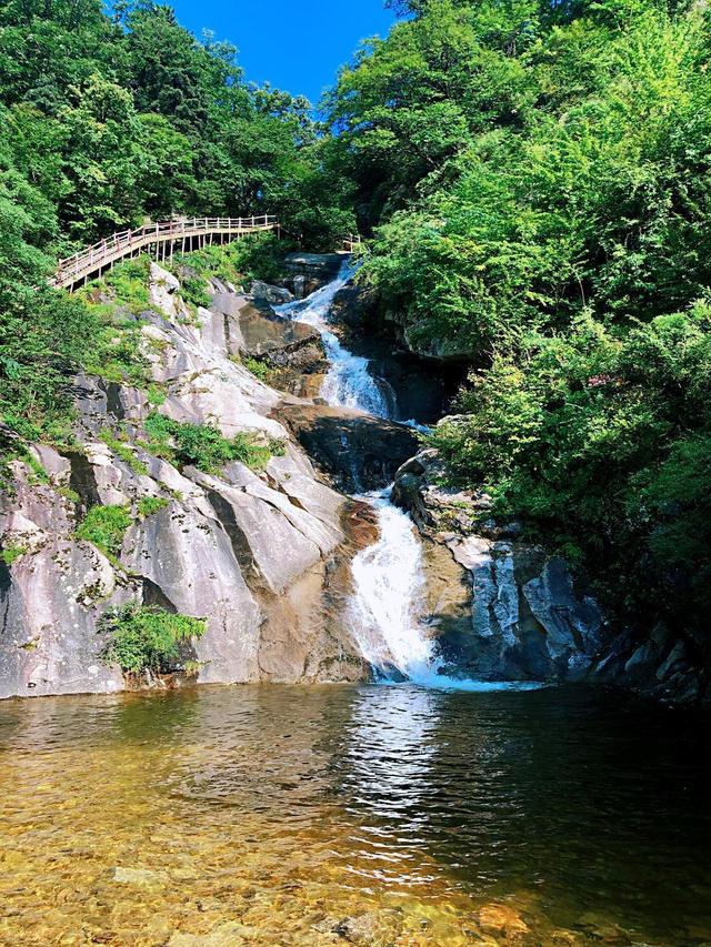 鞍山景点排行榜，辽宁鞍山值得一去的7个好玩景点，你去过几个？