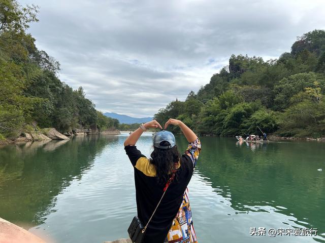 武夷山｜2024年两人一狗北京自驾惠州第6站，玩转双世界遗产