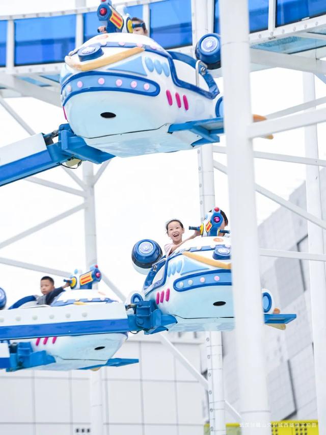 秋游黄陂：滑雪+乐园+温泉，来甘露山全都能玩！