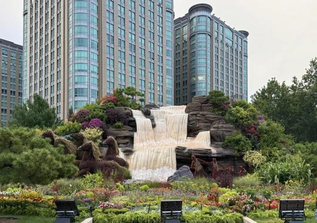听说在长安街上能看见黄河，还会“唱歌”！
