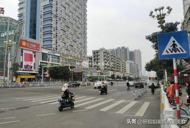 游客来清远连州旅行，发现这“县级市”居然至今未通火车，为什么