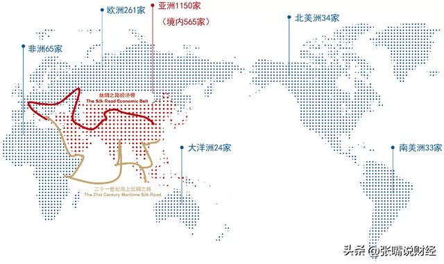 全球货币支付排名:美元涨到46.77％，欧元跌至23.83％，人民币呢