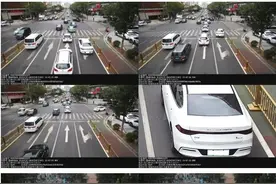 郑州交警新增38套电子抓拍设备，具体点位公布→图片