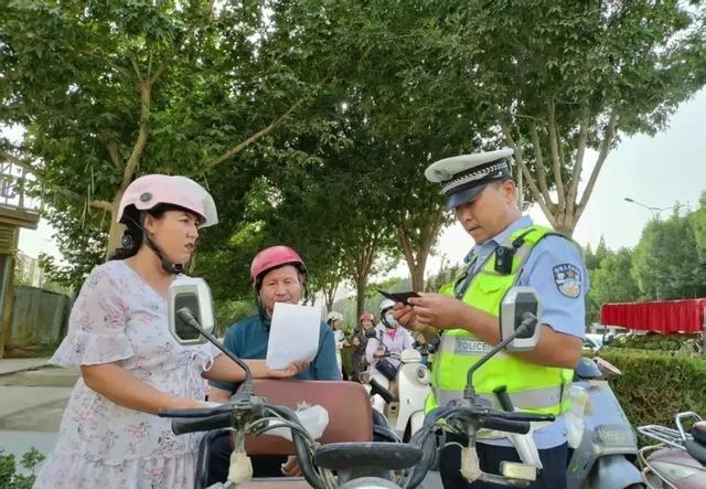 9月1日起，电动车、摩托车、三轮、四轮车上路有新政策，车主注意
