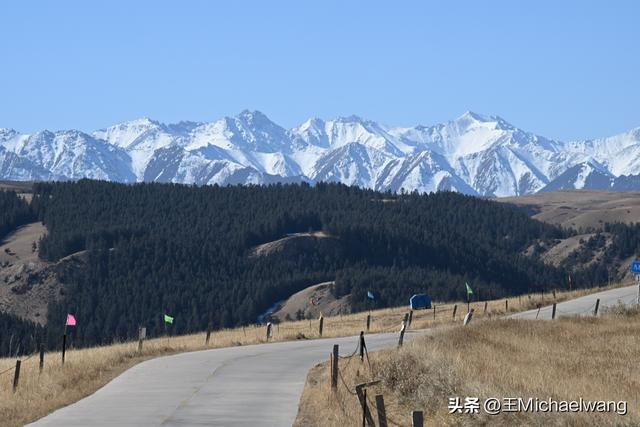 古意秋风三万里（D20）-从临泽县到祁连县